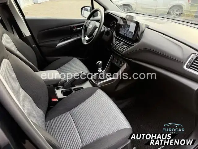 Suzuki (SX4) S-Cross