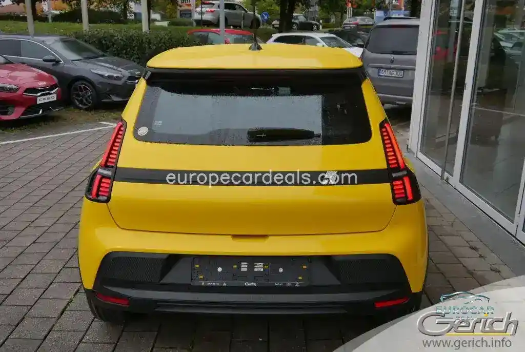 Renault R 5