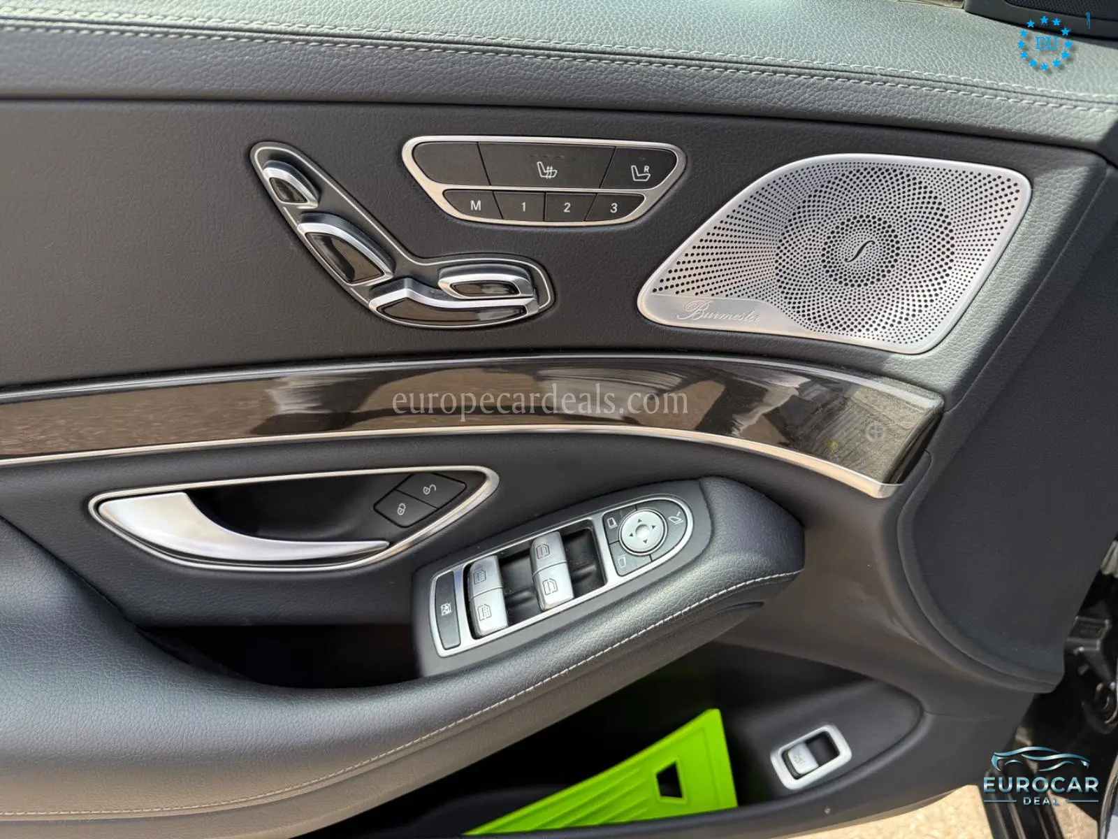Mercedes-Benz S 350