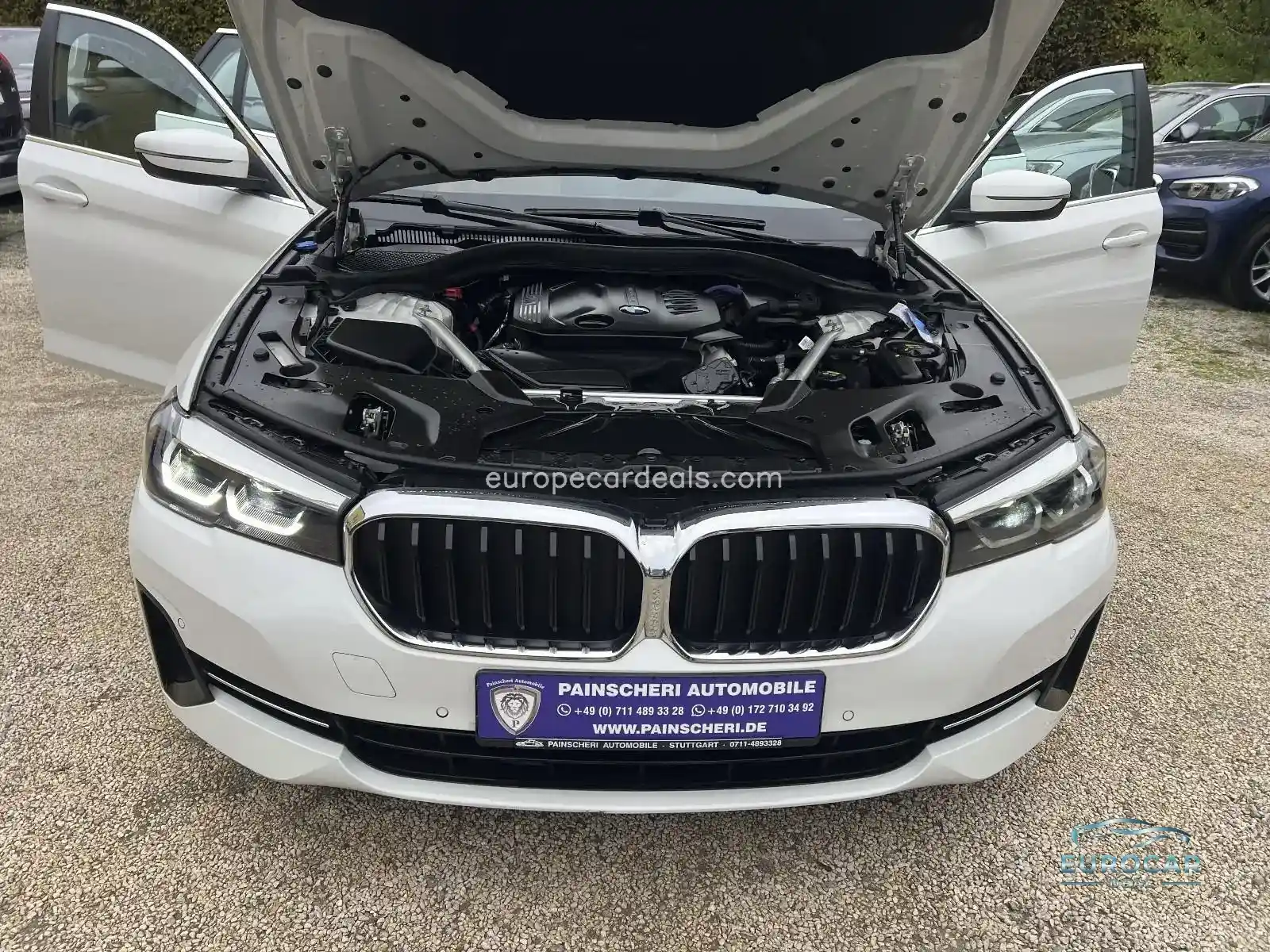BMW 520