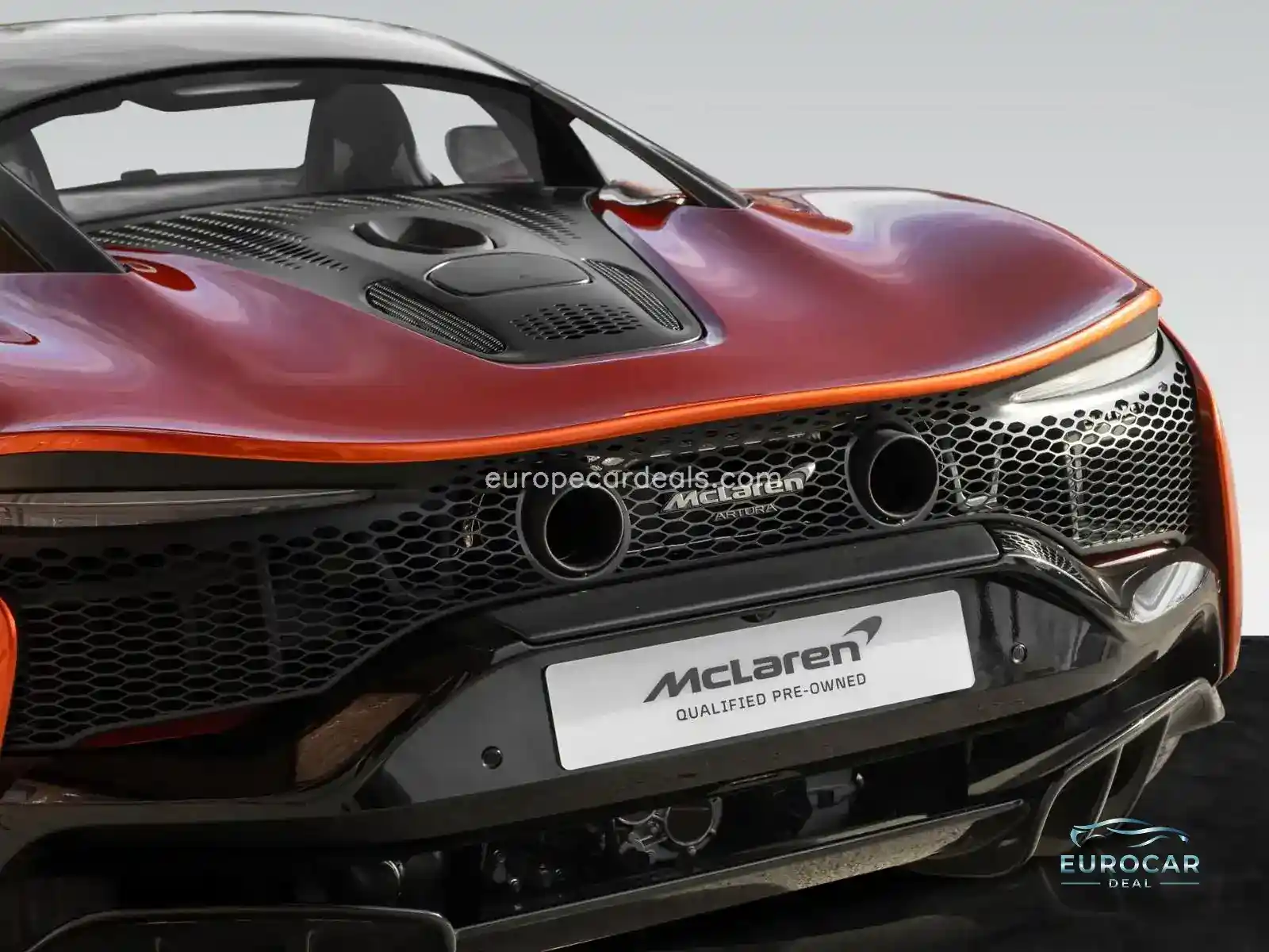 McLaren Artura