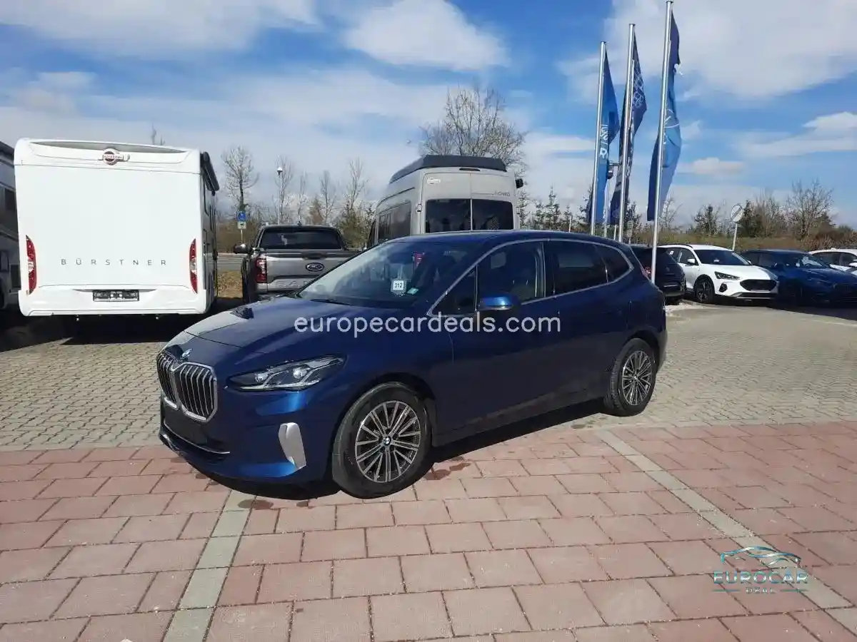 BMW 218 Active Tourer