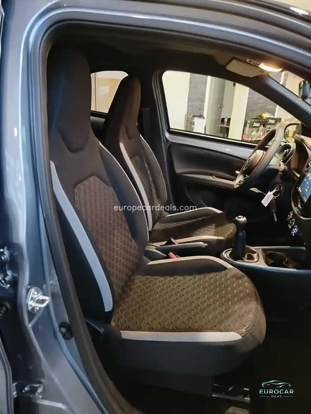 Toyota Aygo (X)