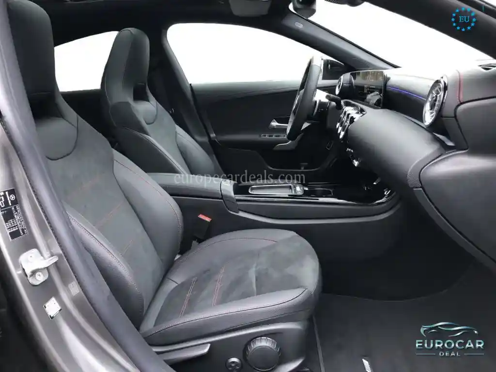 Mercedes-Benz CLA 180