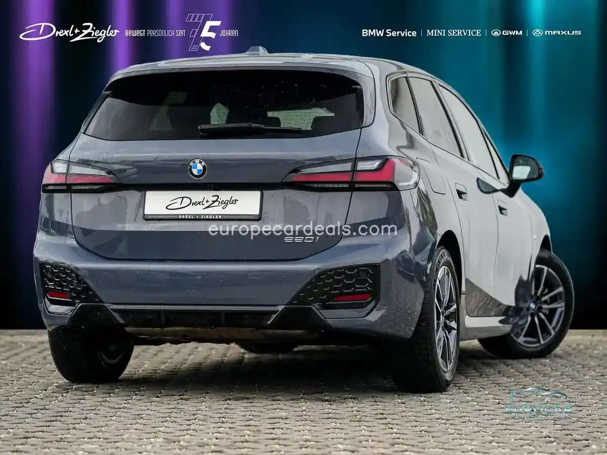 BMW 220 Active Tourer