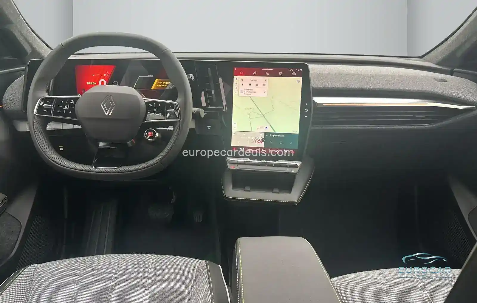 Renault Scenic E-TECH
