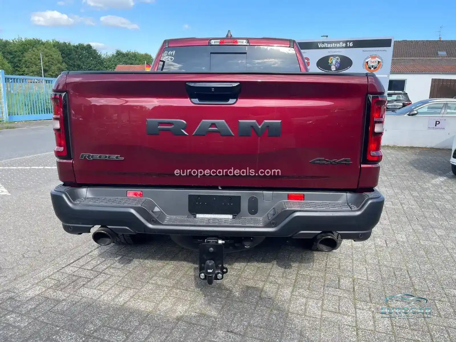Dodge RAM