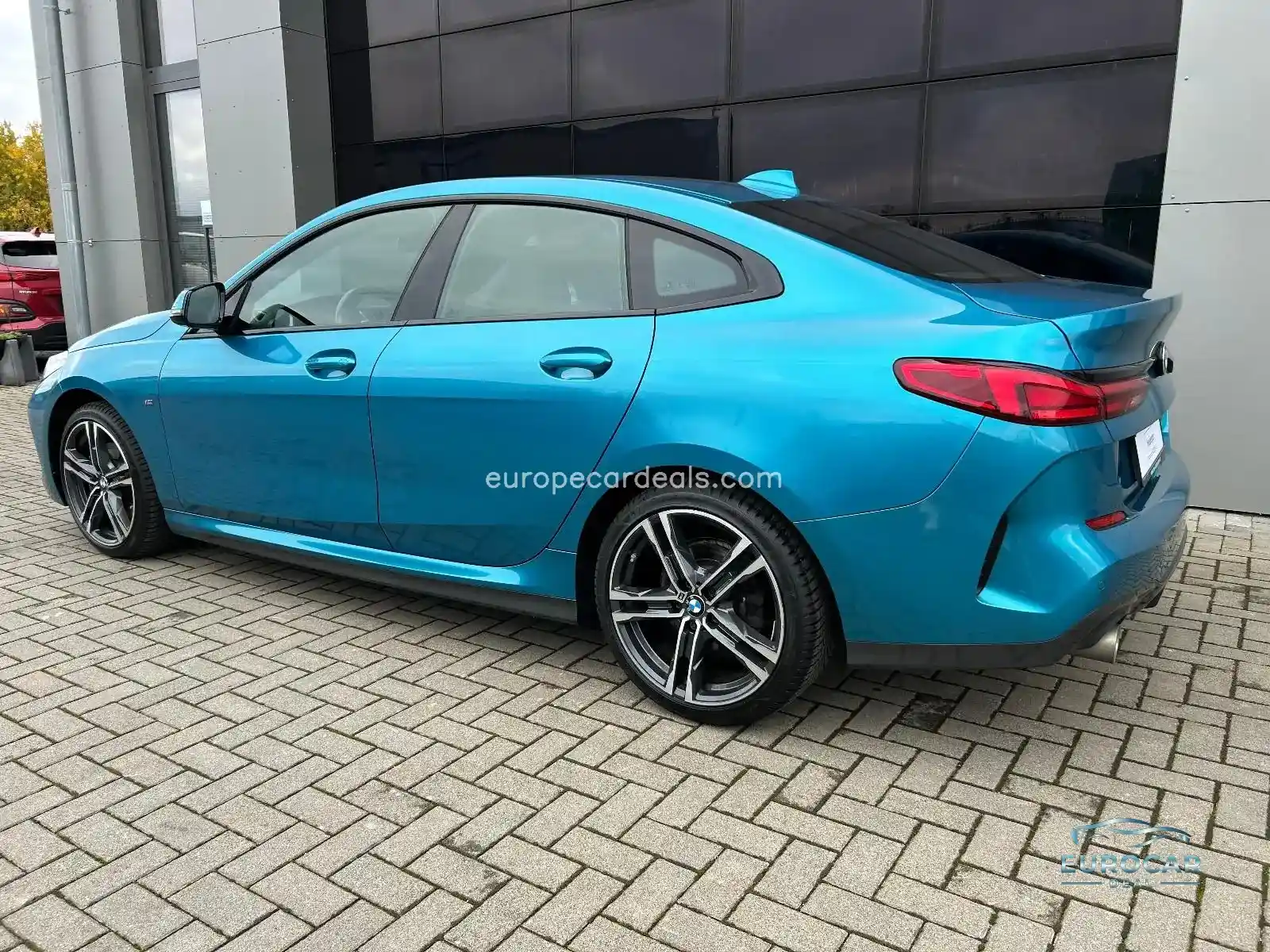 BMW 218 Gran Coupé