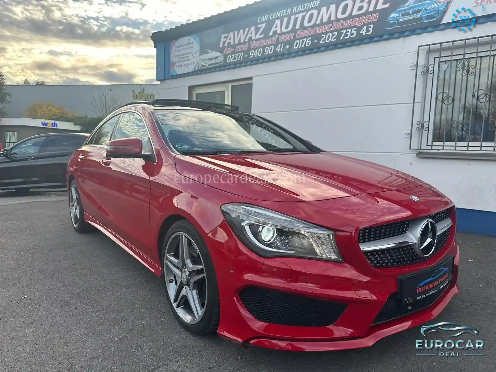 Mercedes-Benz CLA 250
