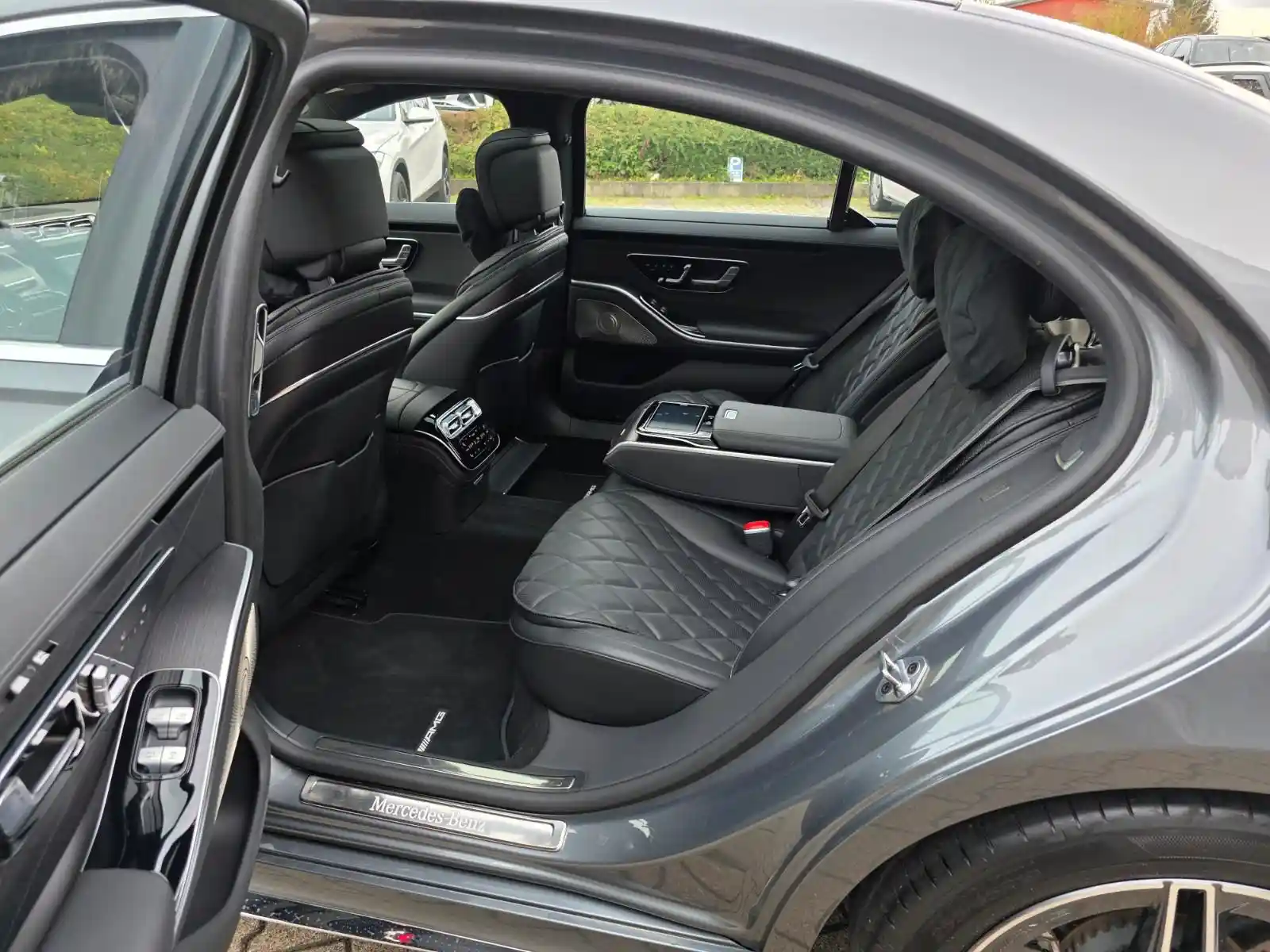 Mercedes-Benz S 580