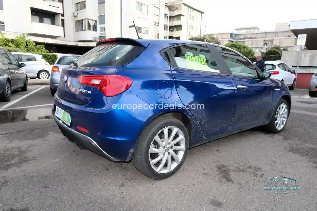 Alfa Romeo Giulietta