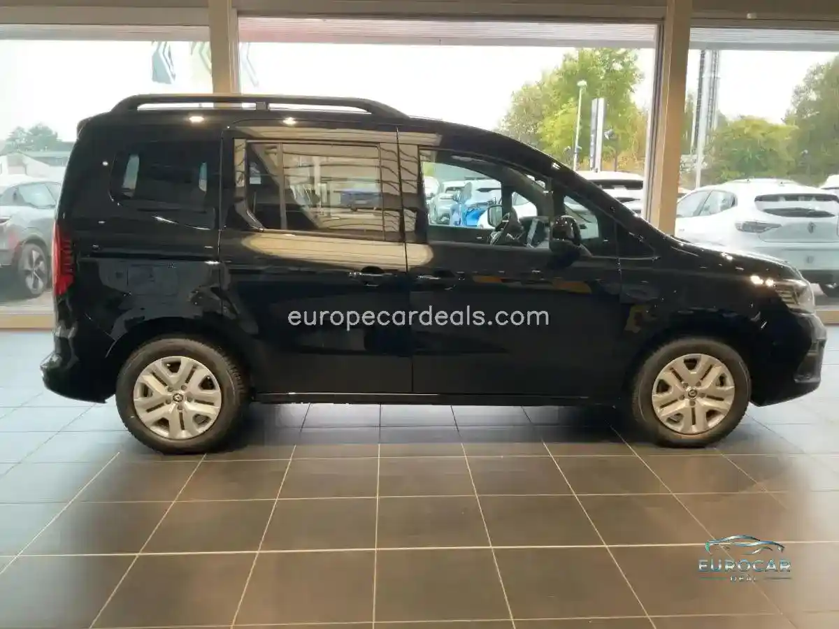 Renault Kangoo E-TECH