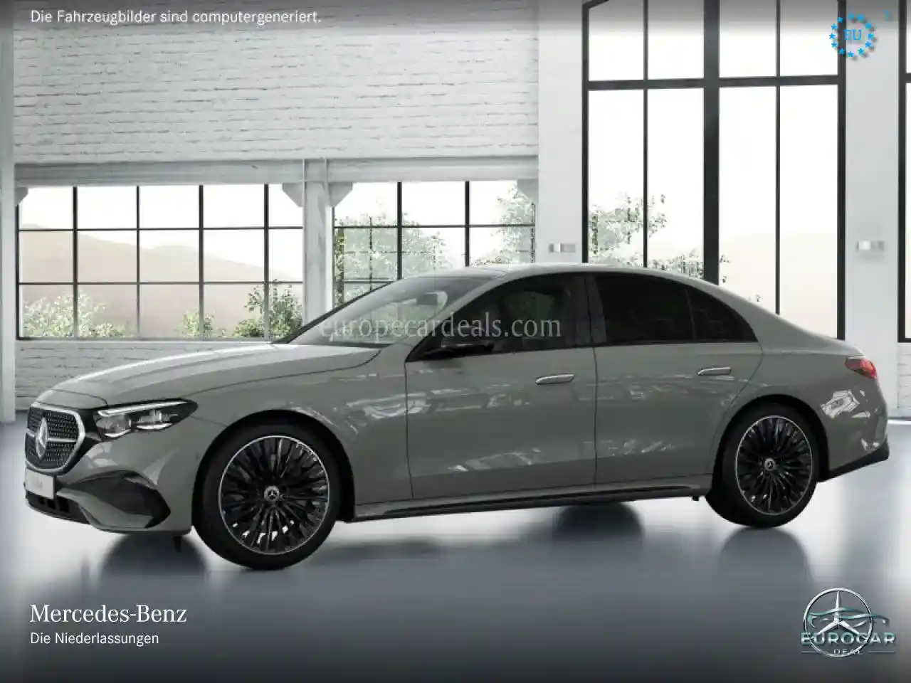 Mercedes-Benz E 220