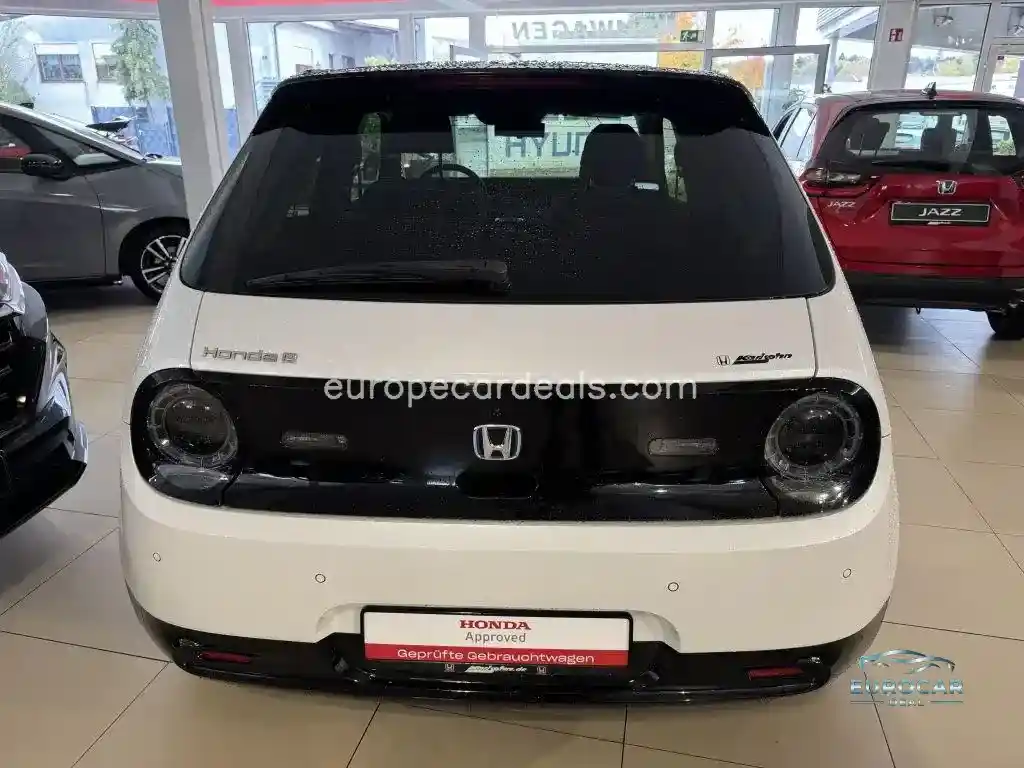 Honda e