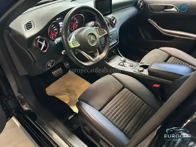 Mercedes-Benz A 45 AMG