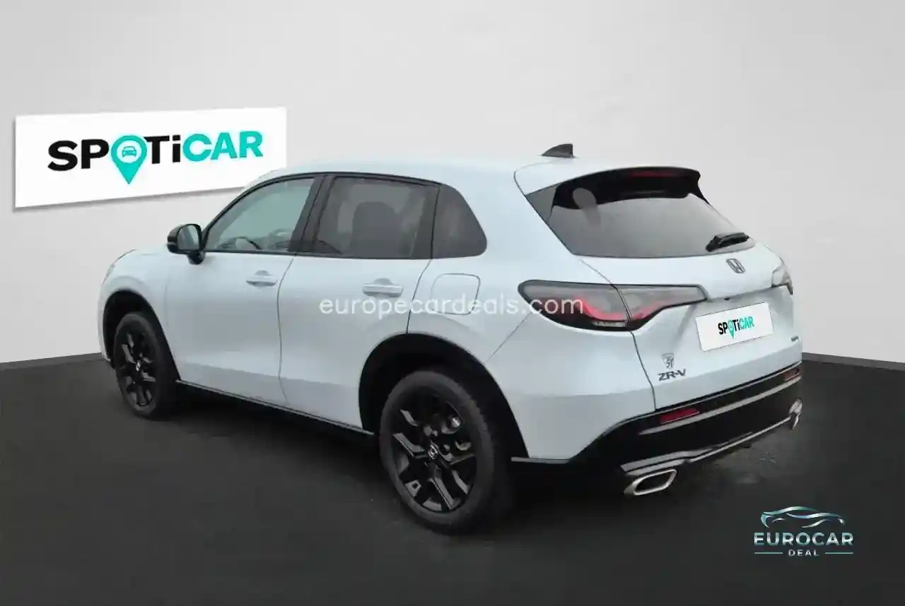 Honda ZR-V