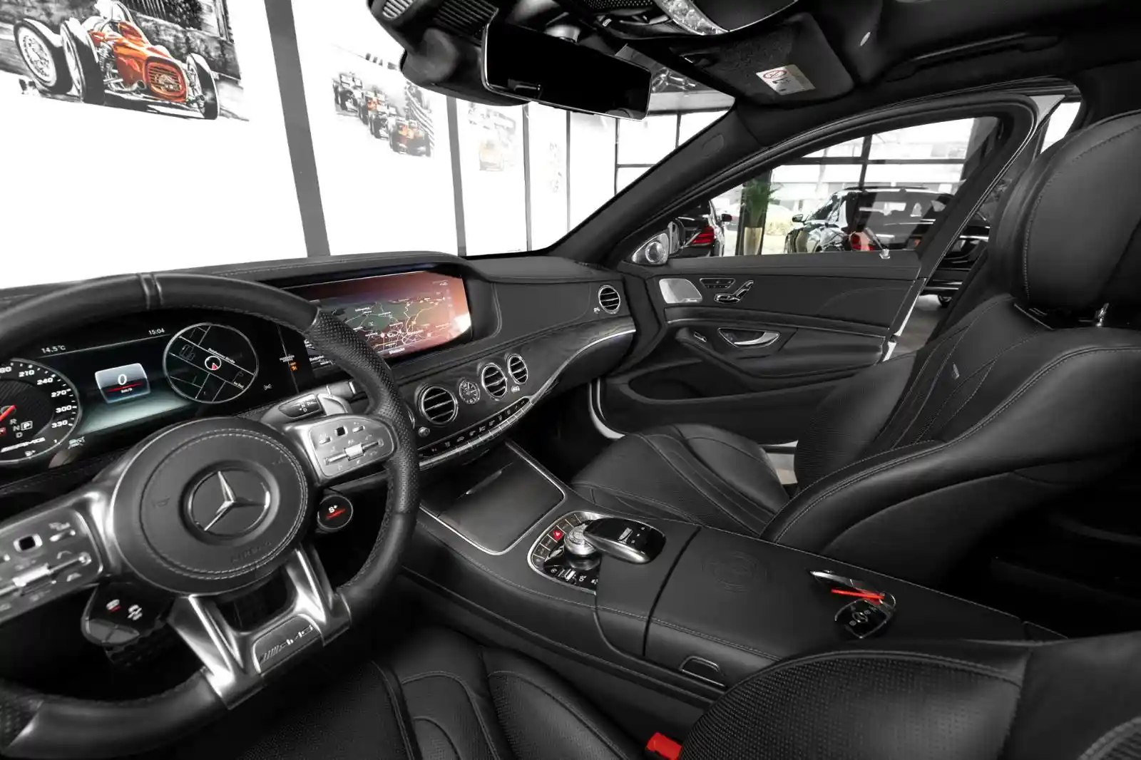 Mercedes-Benz S 63 AMG