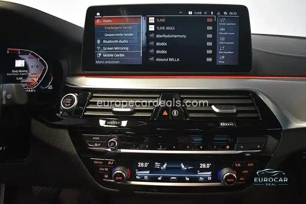 BMW 540