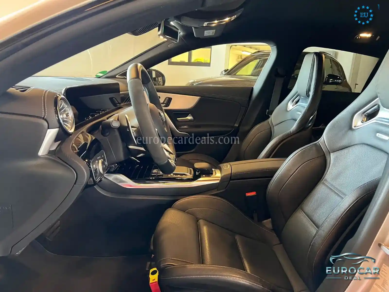 Mercedes-Benz CLA 45 AMG Shooting Brake