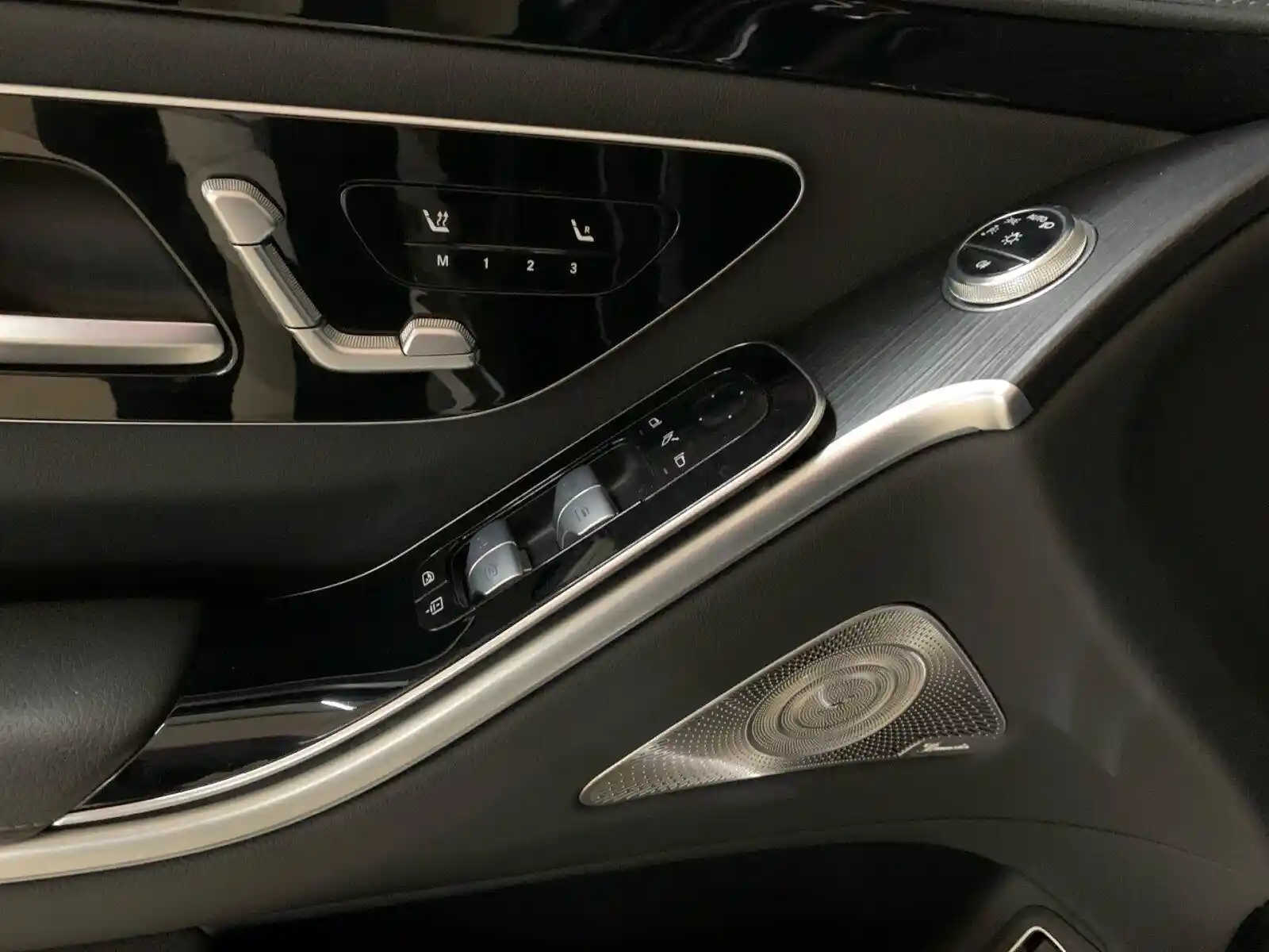 Mercedes-Benz S 350