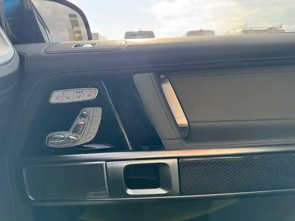 Mercedes-Benz G 580