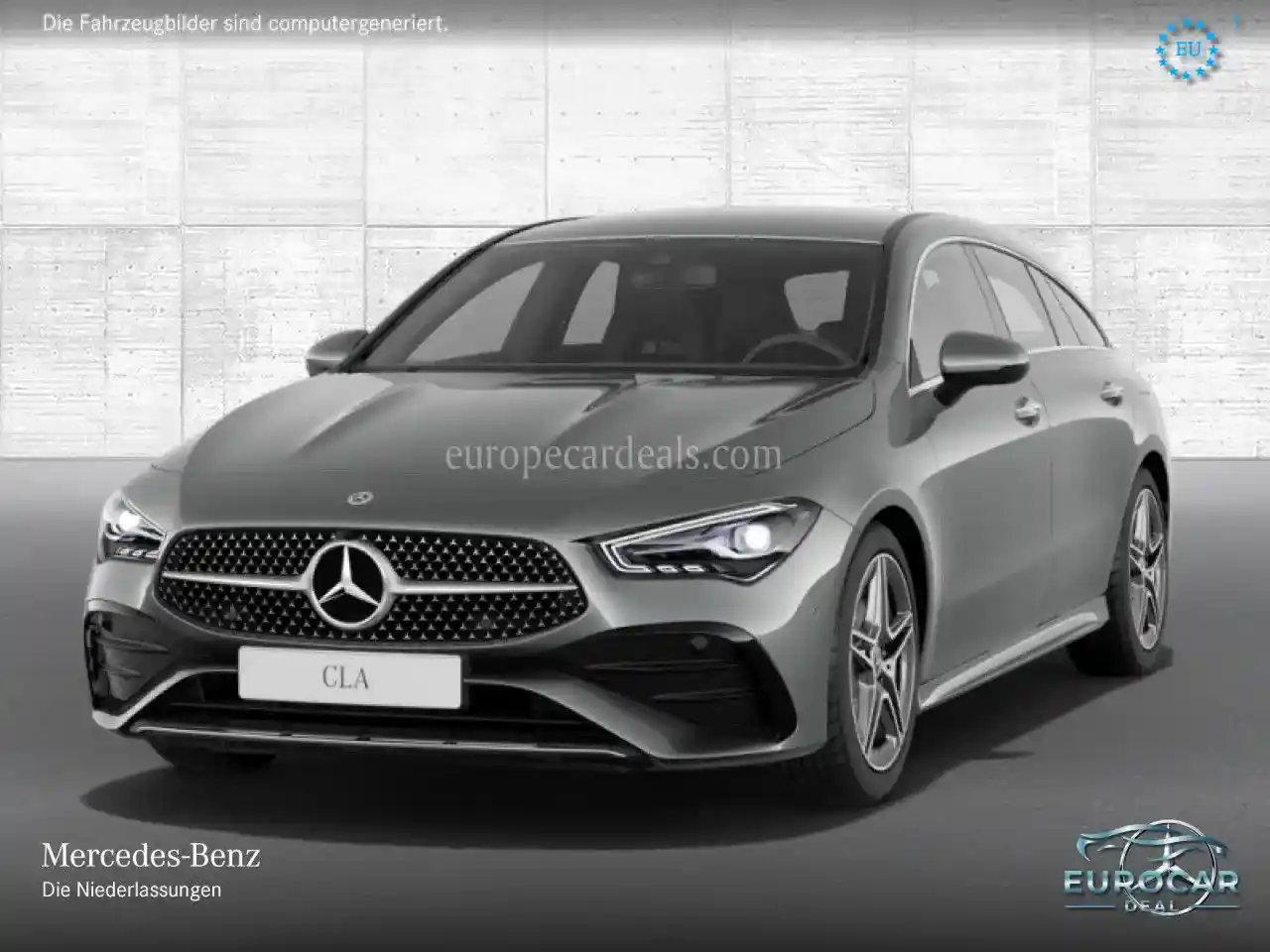 Mercedes-Benz CLA 200 Shooting Brake