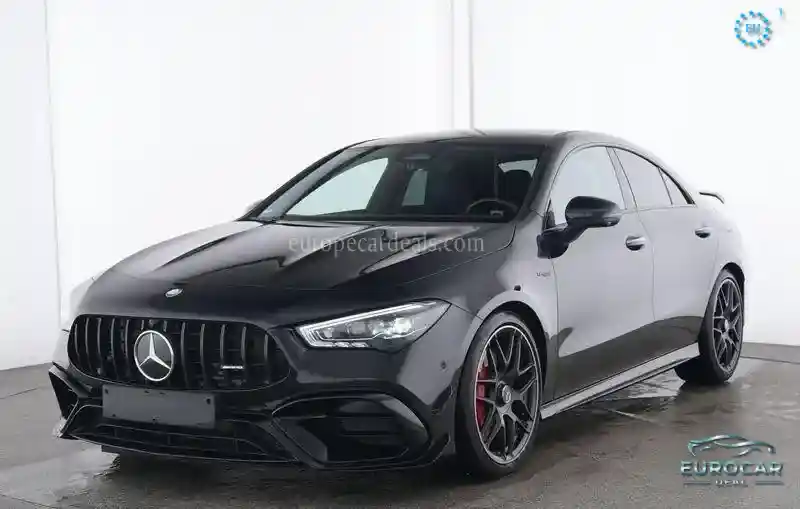 Mercedes-Benz CLA 45 AMG