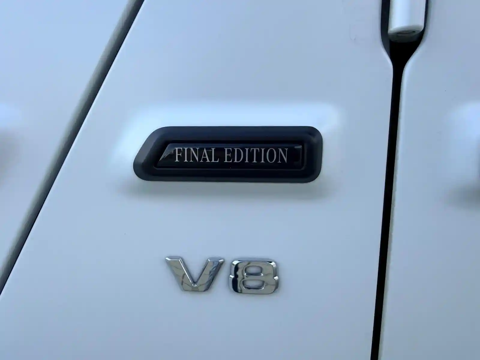 Mercedes-Benz G 500