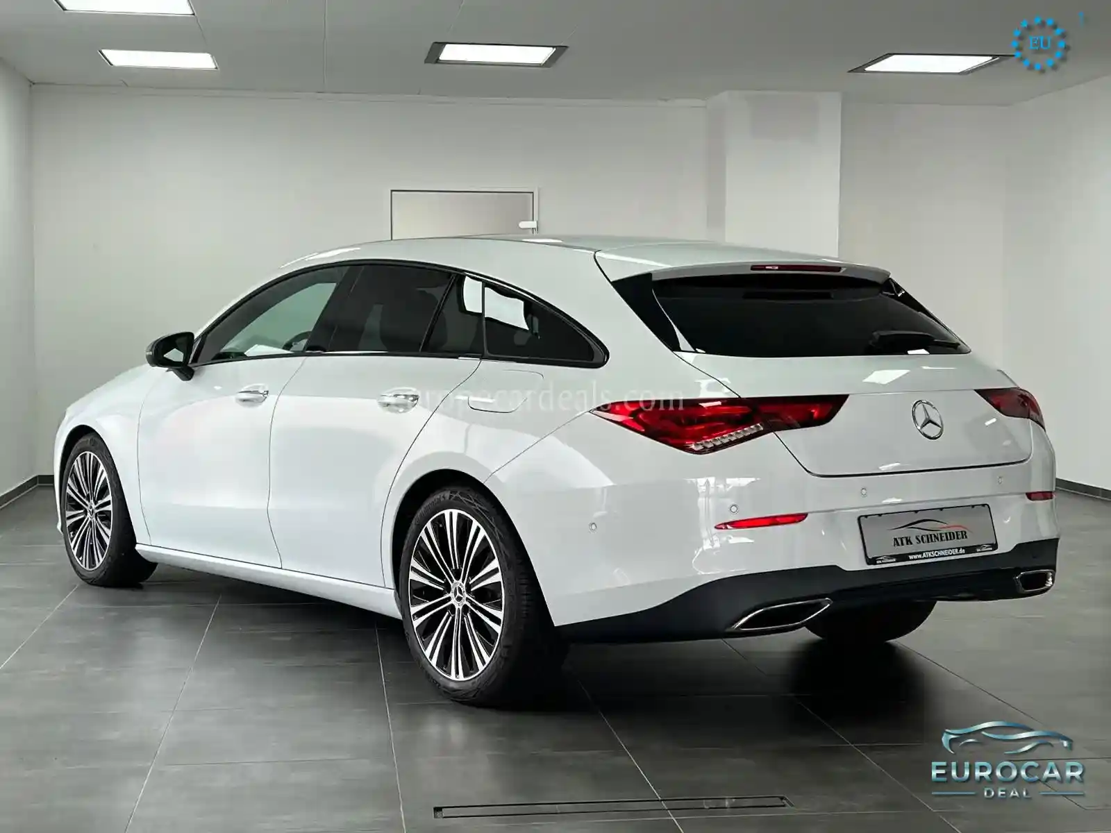 Mercedes-Benz CLA 250 Shooting Brake