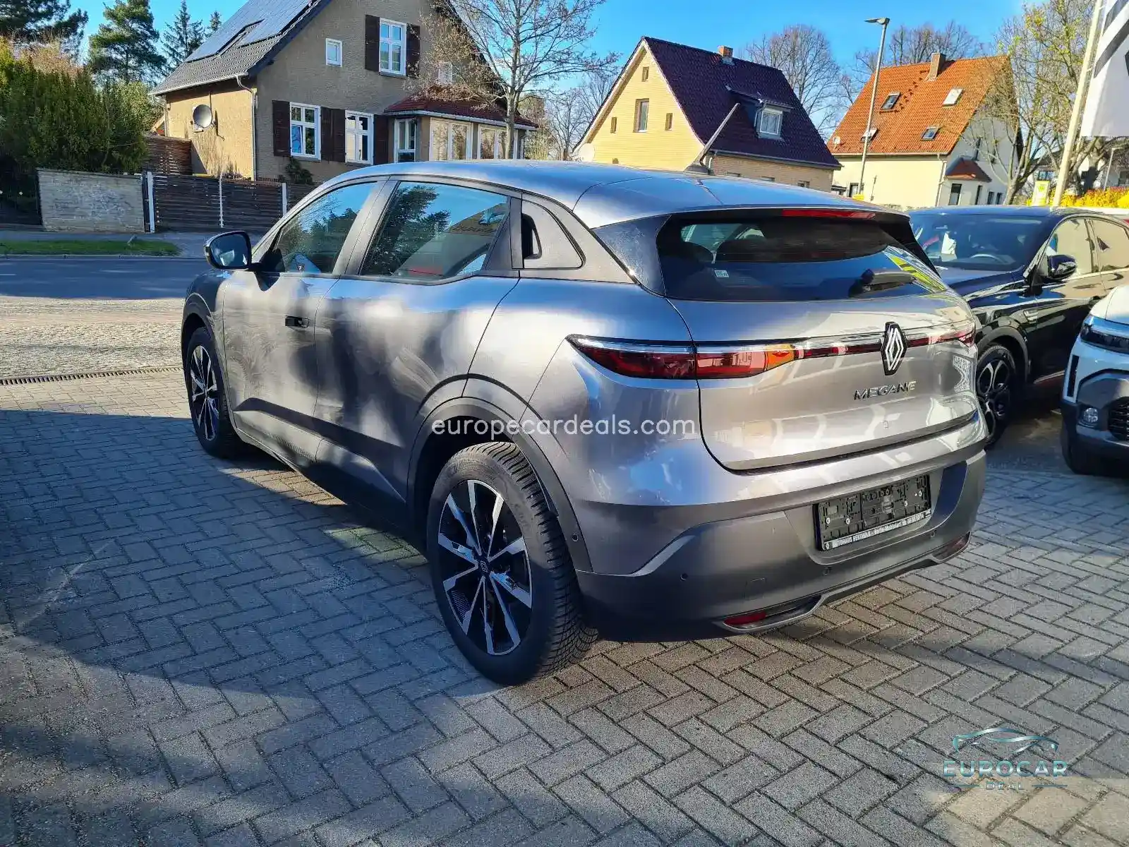 Renault Megane E-TECH