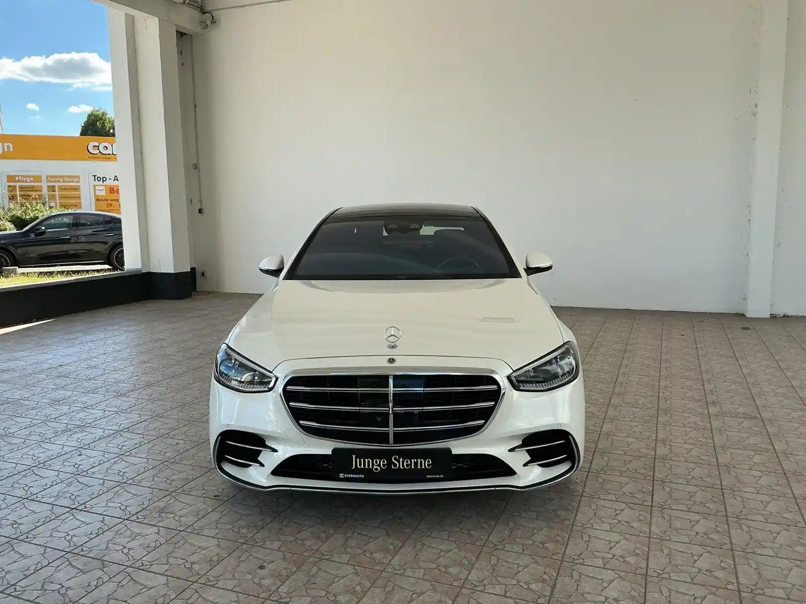 Mercedes-Benz S 450