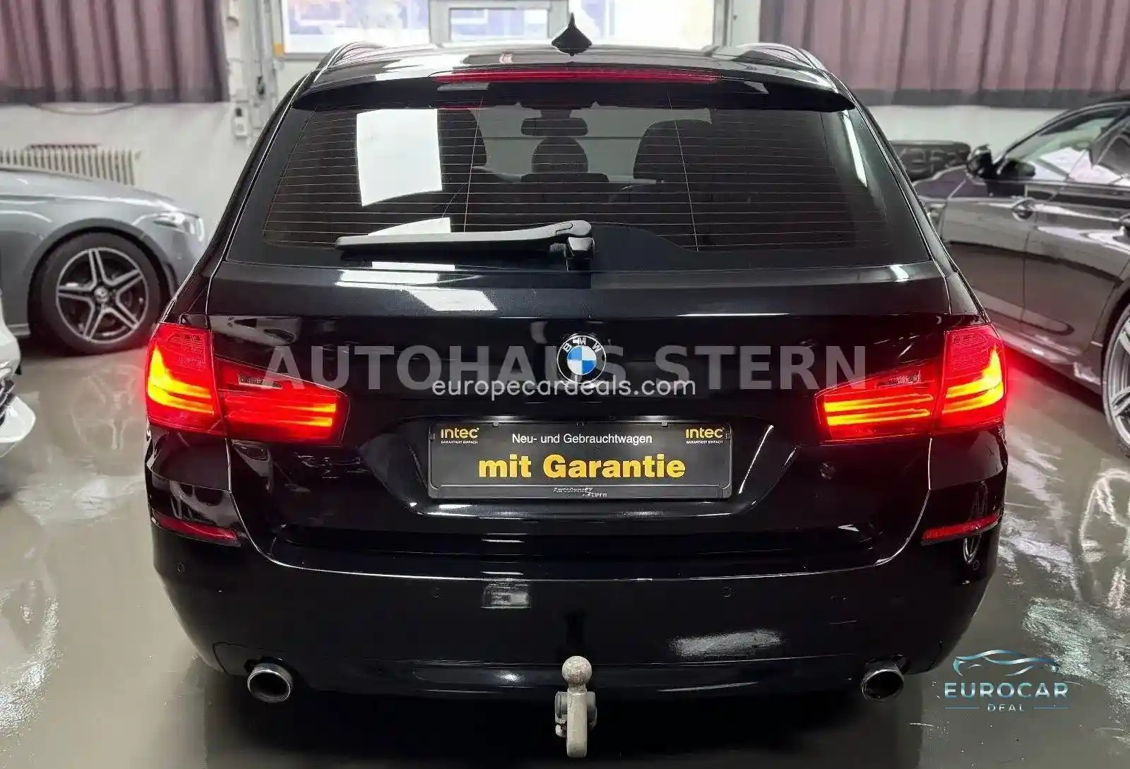 BMW 535