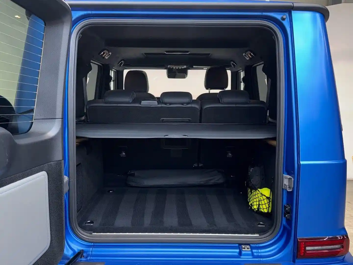 Mercedes-Benz G 580
