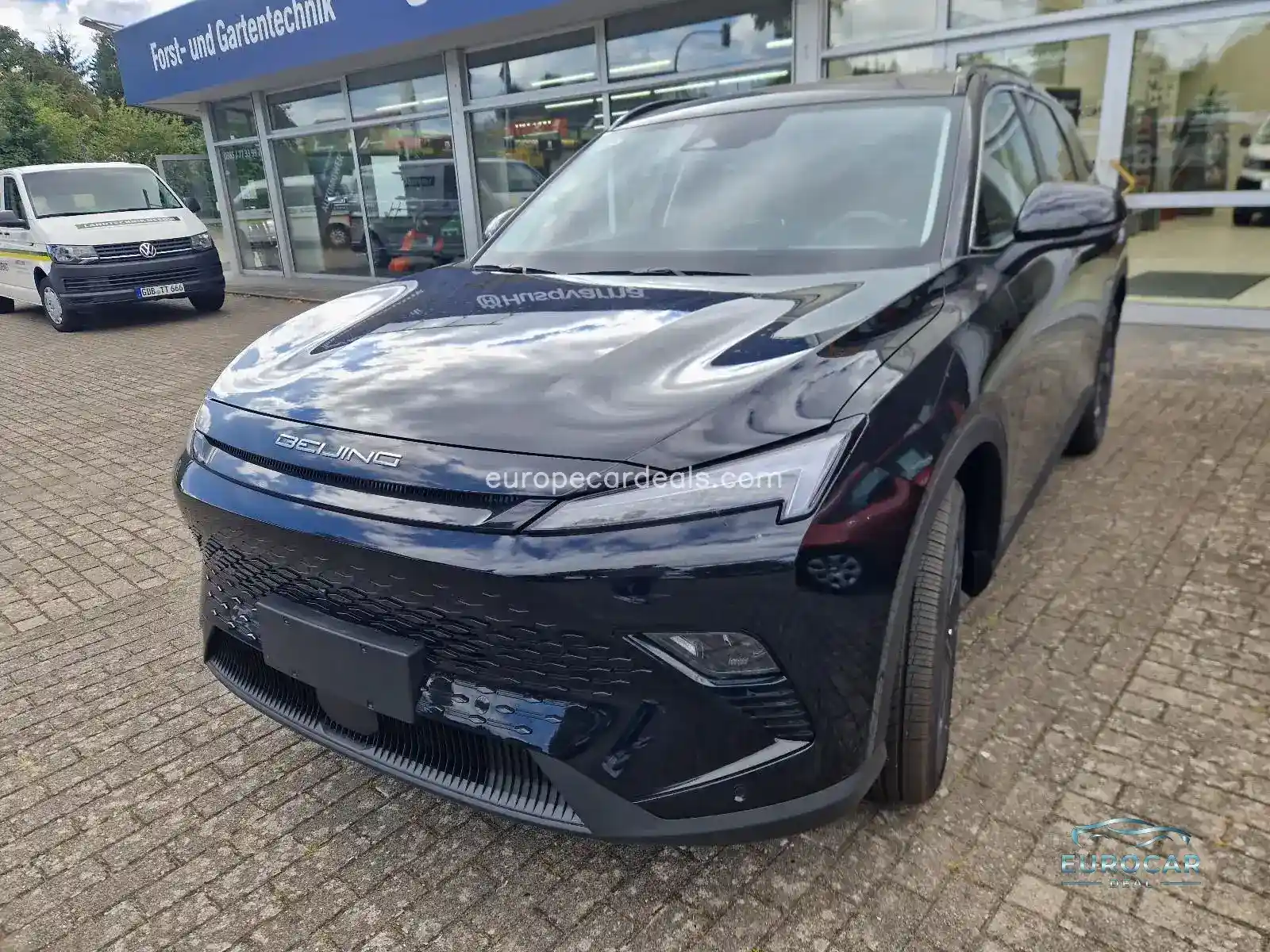 BAIC X55