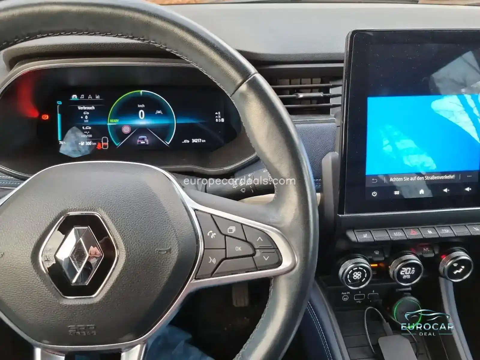 Renault ZOE