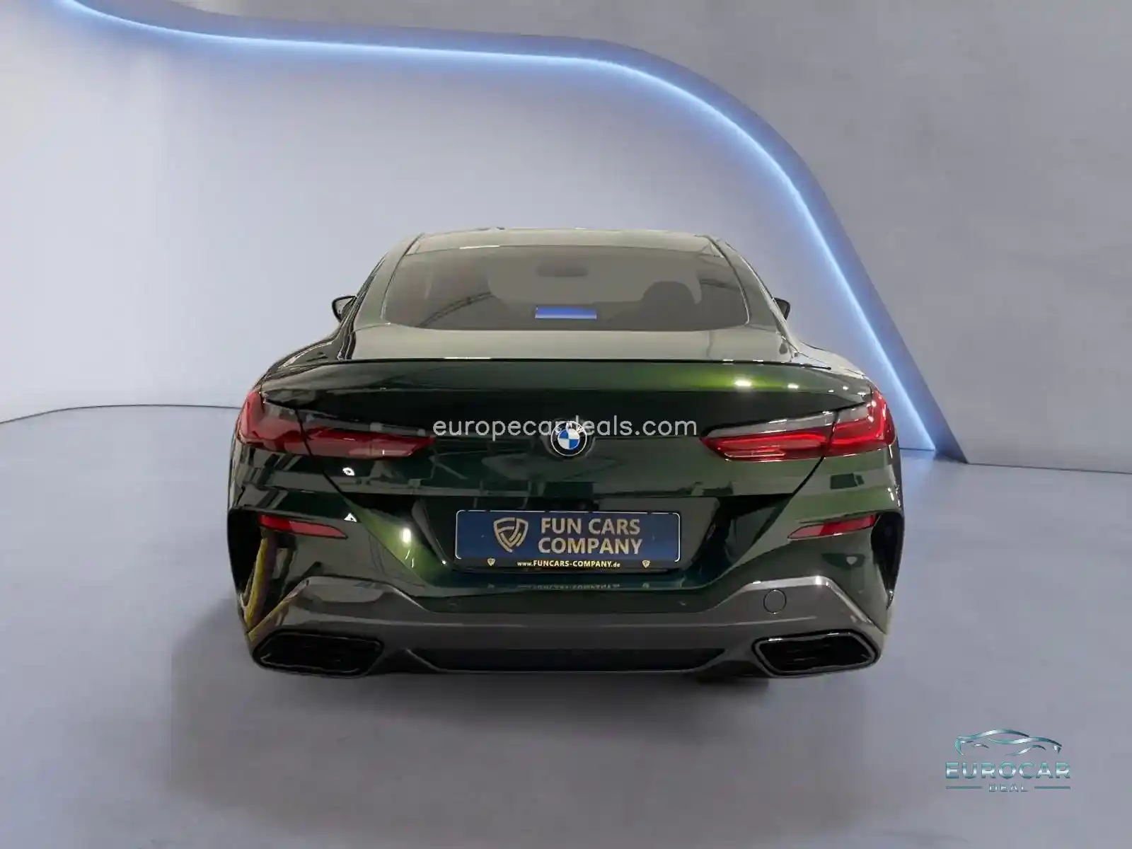 BMW M850