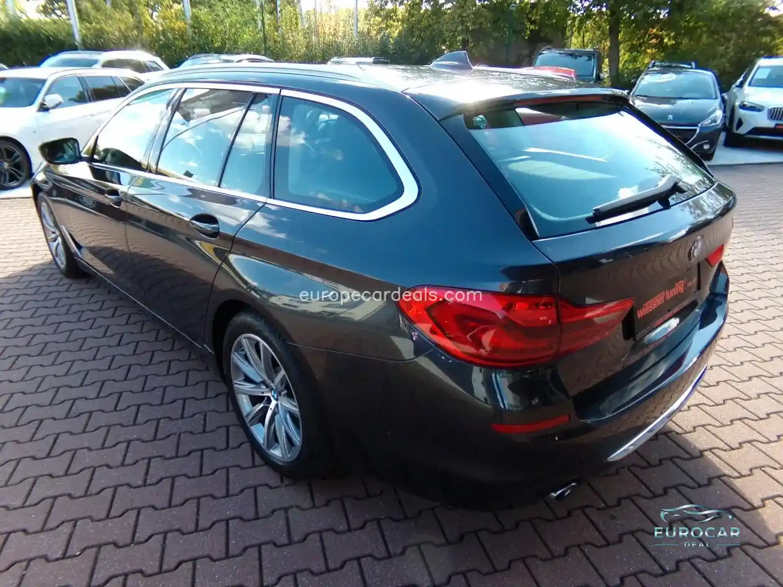 BMW 530