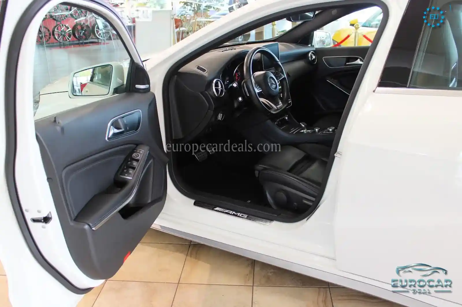 Mercedes-Benz A 45 AMG