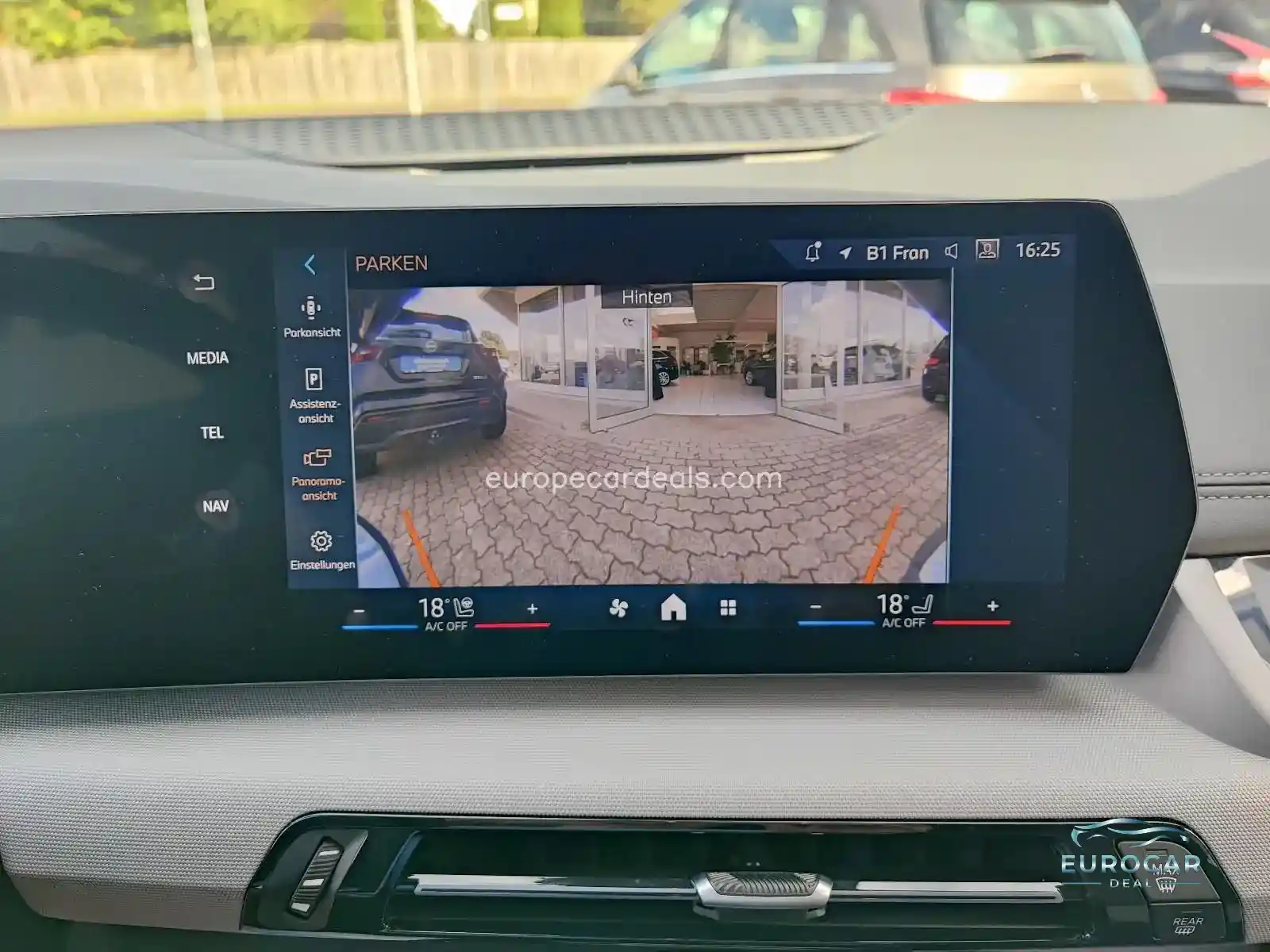 BMW 218 Active Tourer
