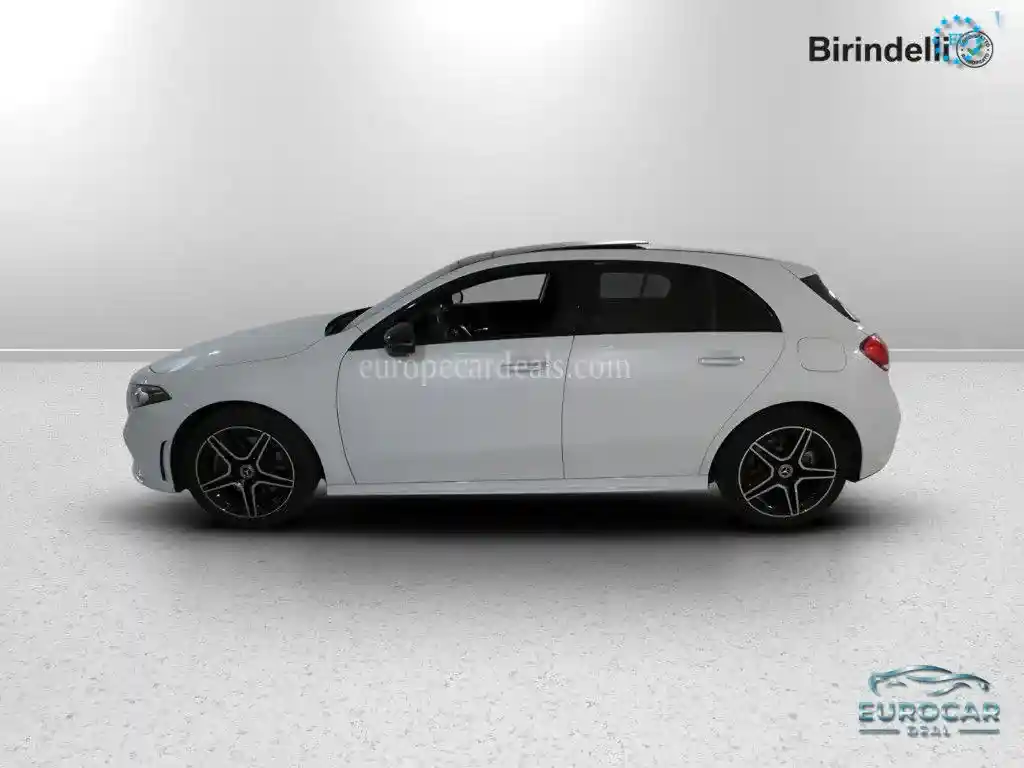 Mercedes-Benz A 250