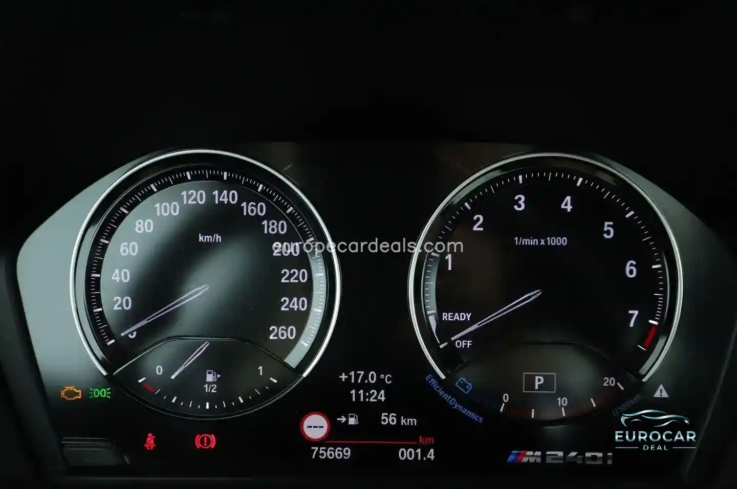 BMW M240i