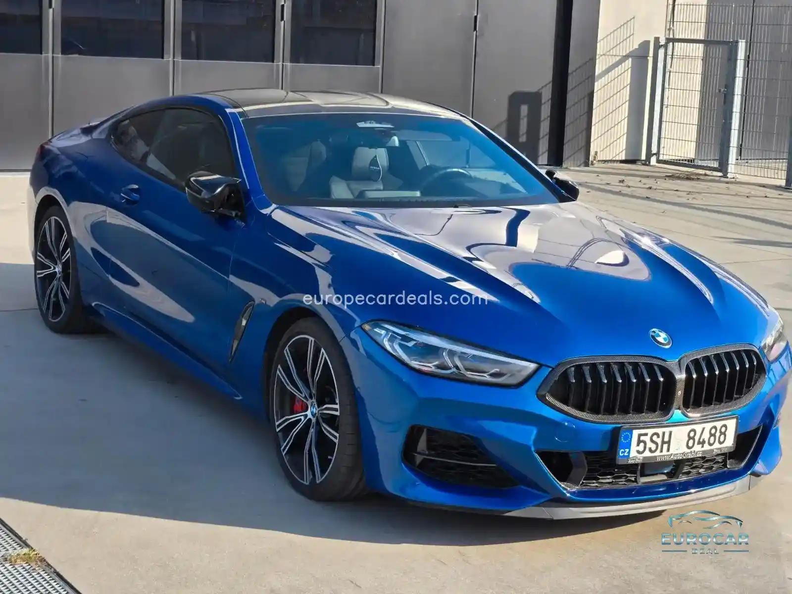 BMW M850