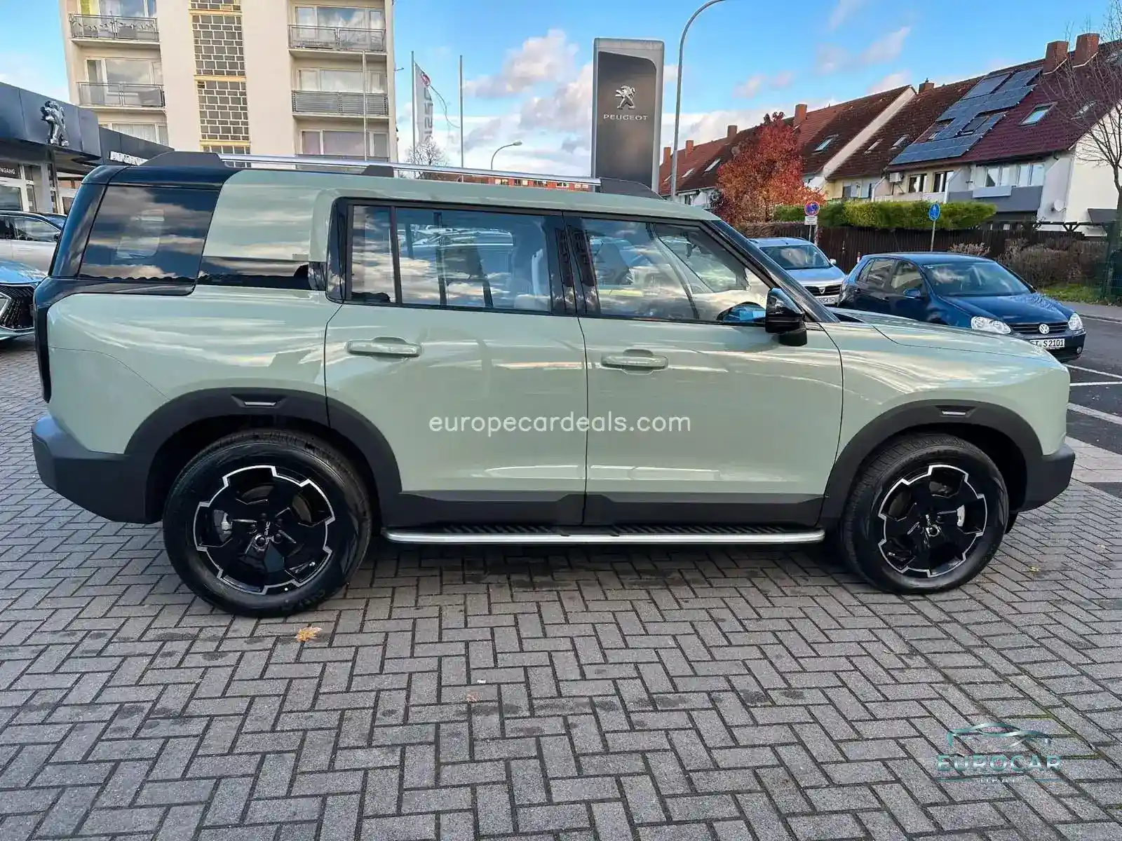 BAIC BJ30