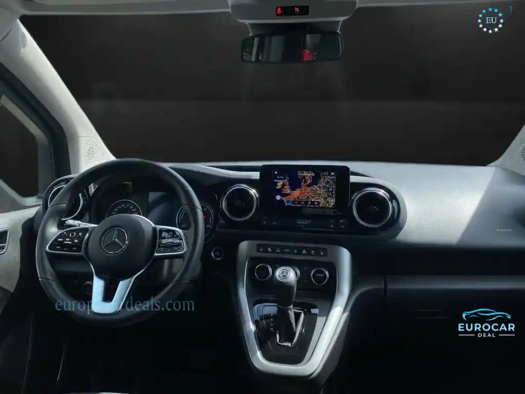 Mercedes-Benz EQT