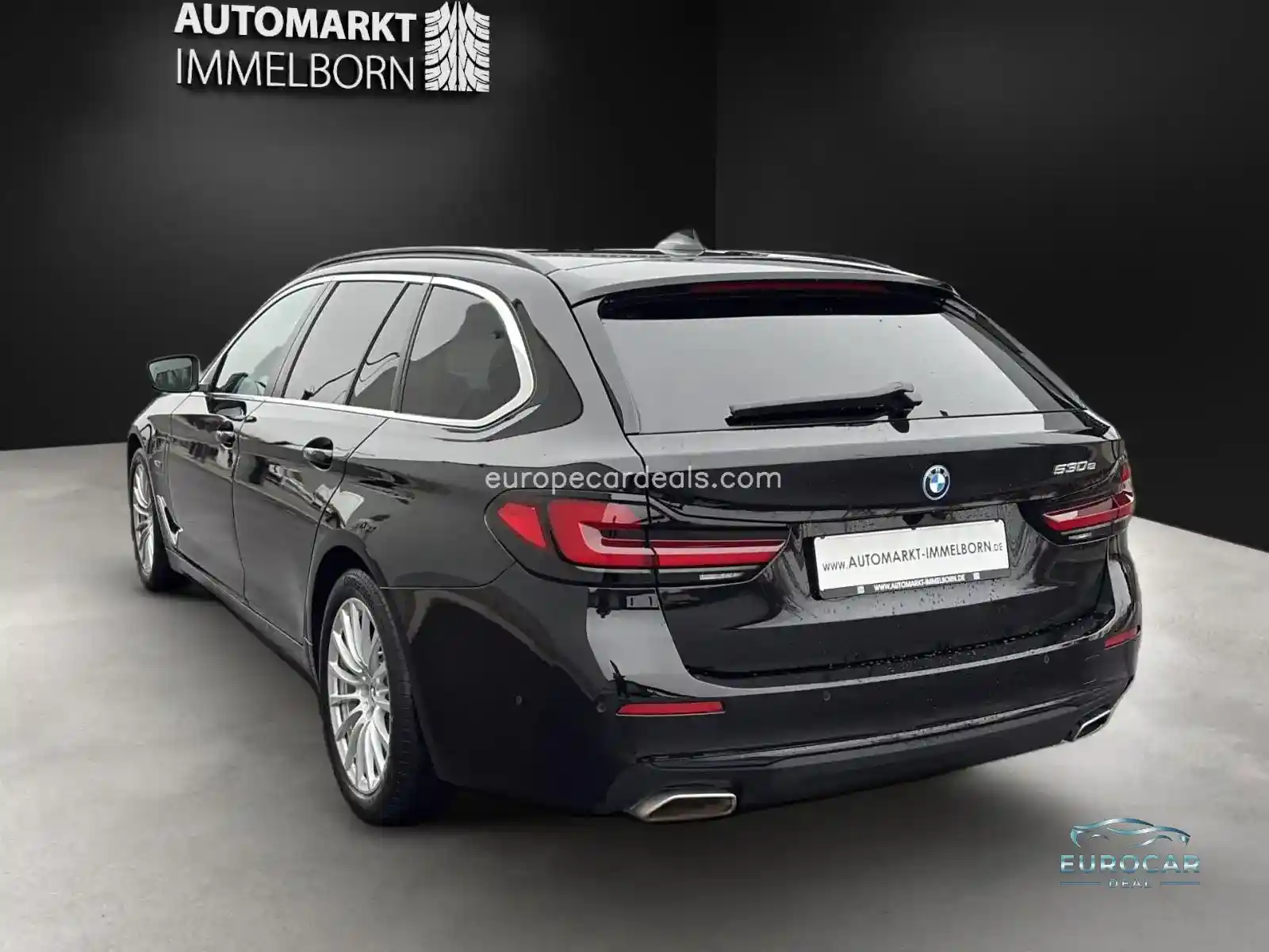 BMW 530