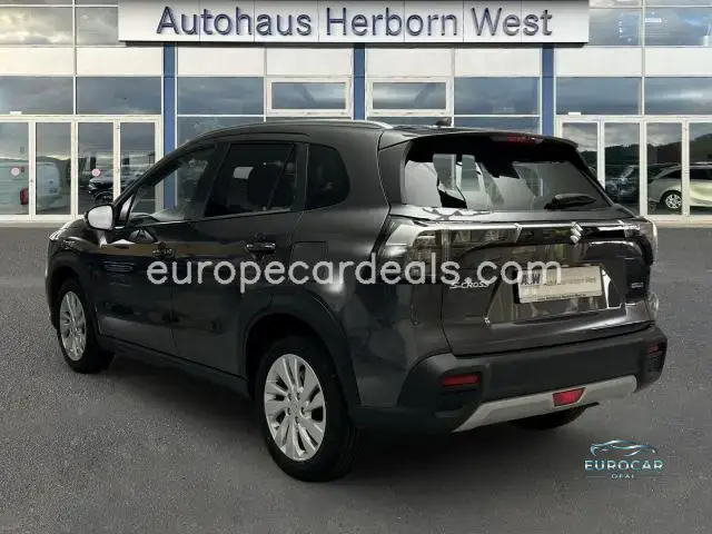 Suzuki (SX4) S-Cross