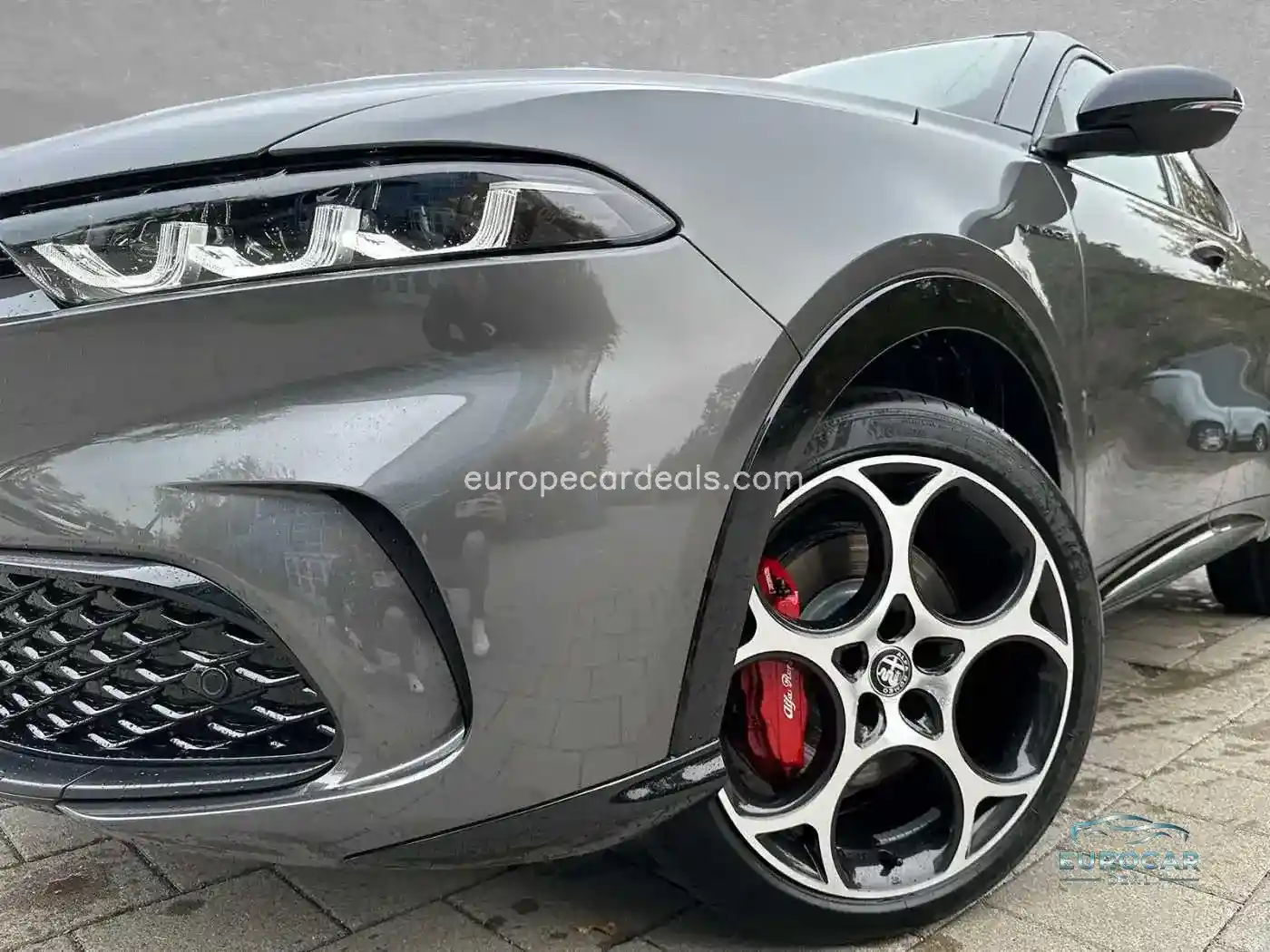 Alfa Romeo Tonale