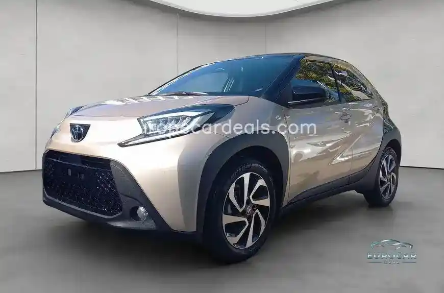 Toyota Aygo (X)