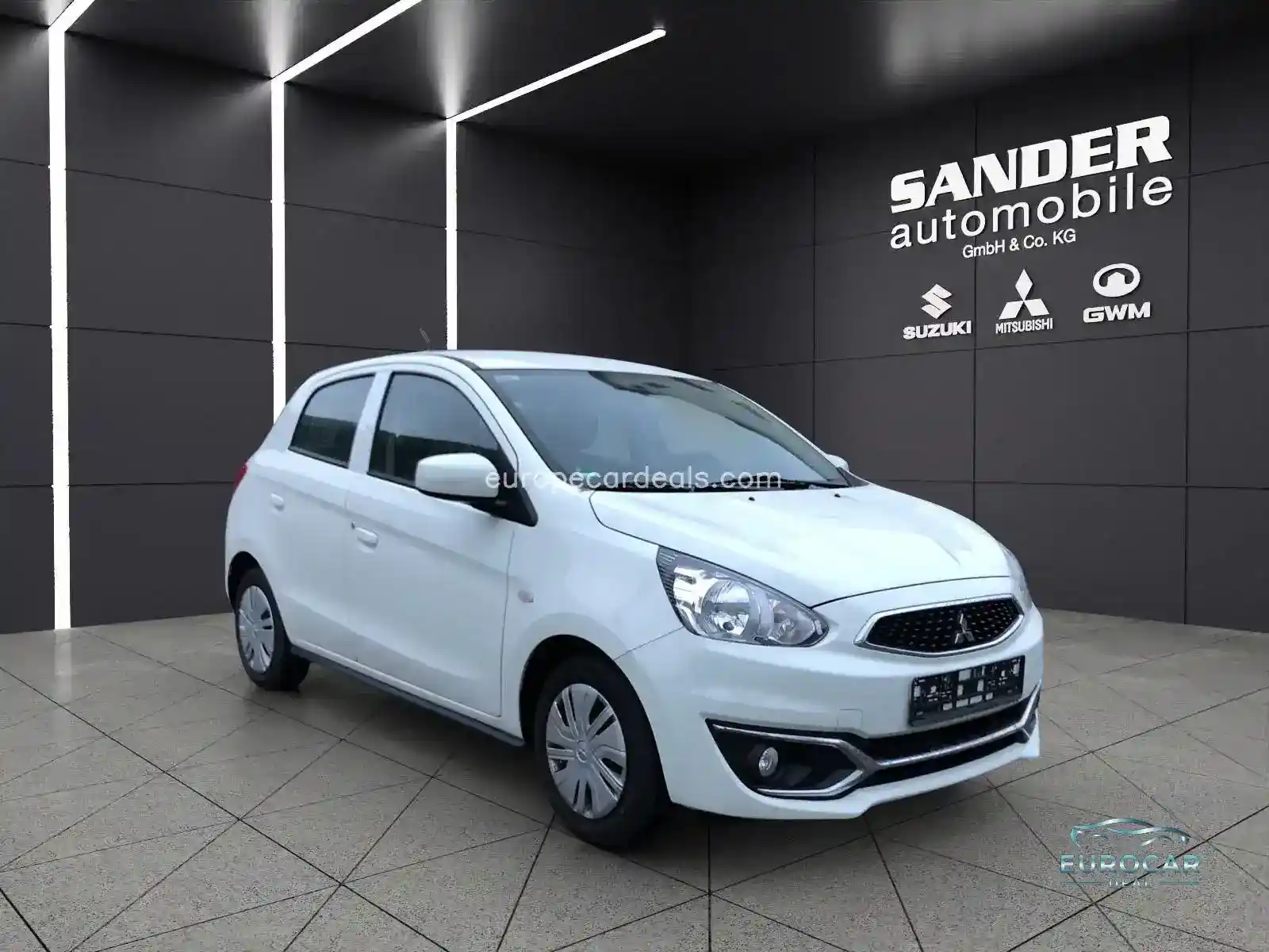 Mitsubishi Space Star
