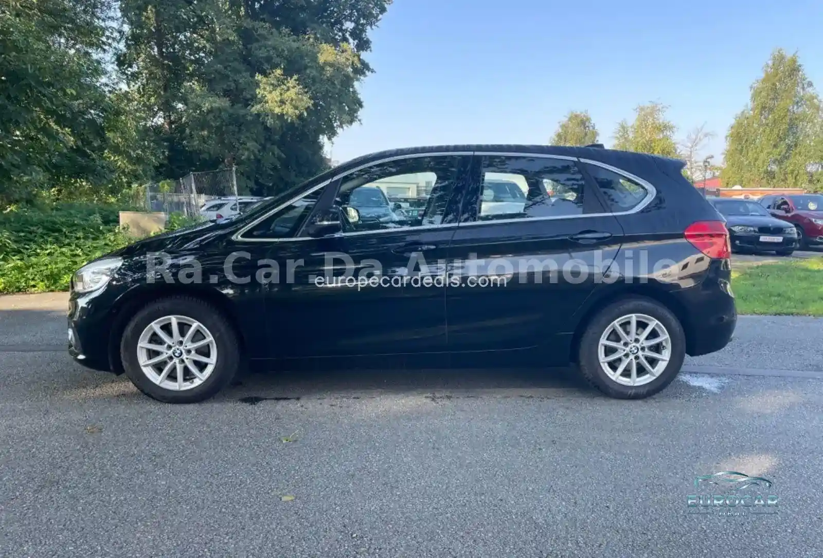 BMW 220